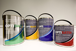 Wallguard Systems Opti Range of products