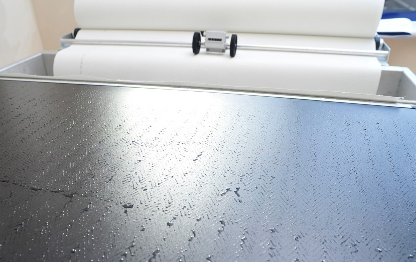 systexx fire resistant glass fabric wallcoverings